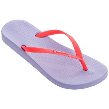 Ipanema Anatomica Tan Flip Flops Dam Lila Sverige PQ2398567